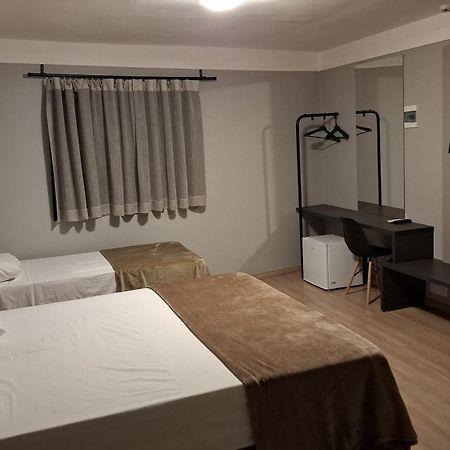 Hotel Primeinn Кампинас Екстериор снимка