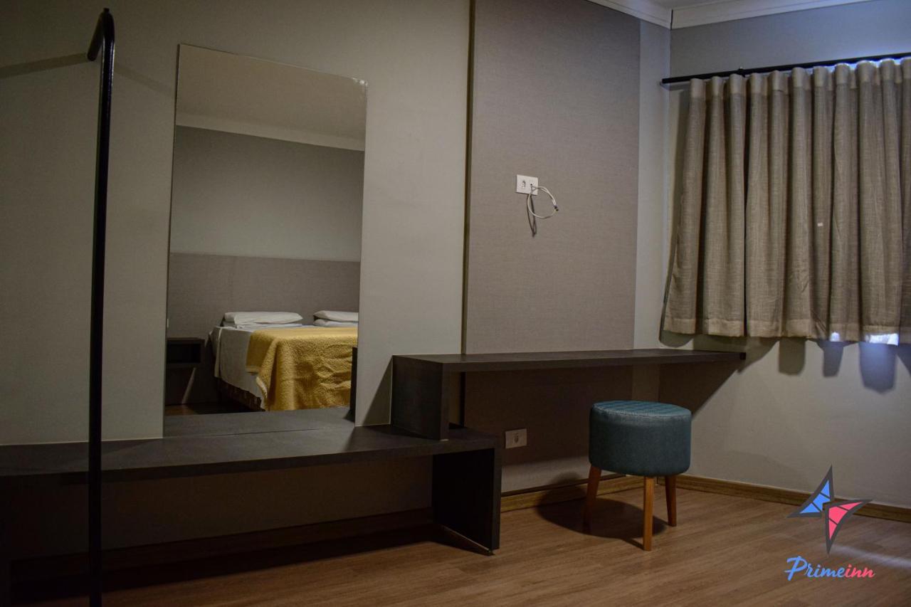 Hotel Primeinn Кампинас Екстериор снимка