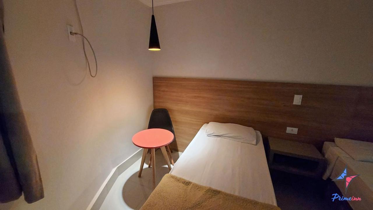 Hotel Primeinn Кампинас Екстериор снимка