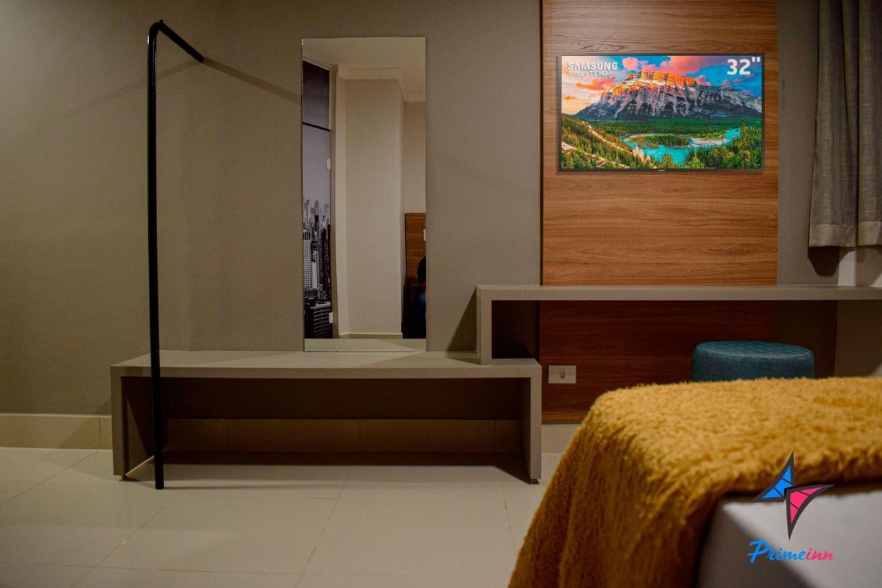 Hotel Primeinn Кампинас Екстериор снимка