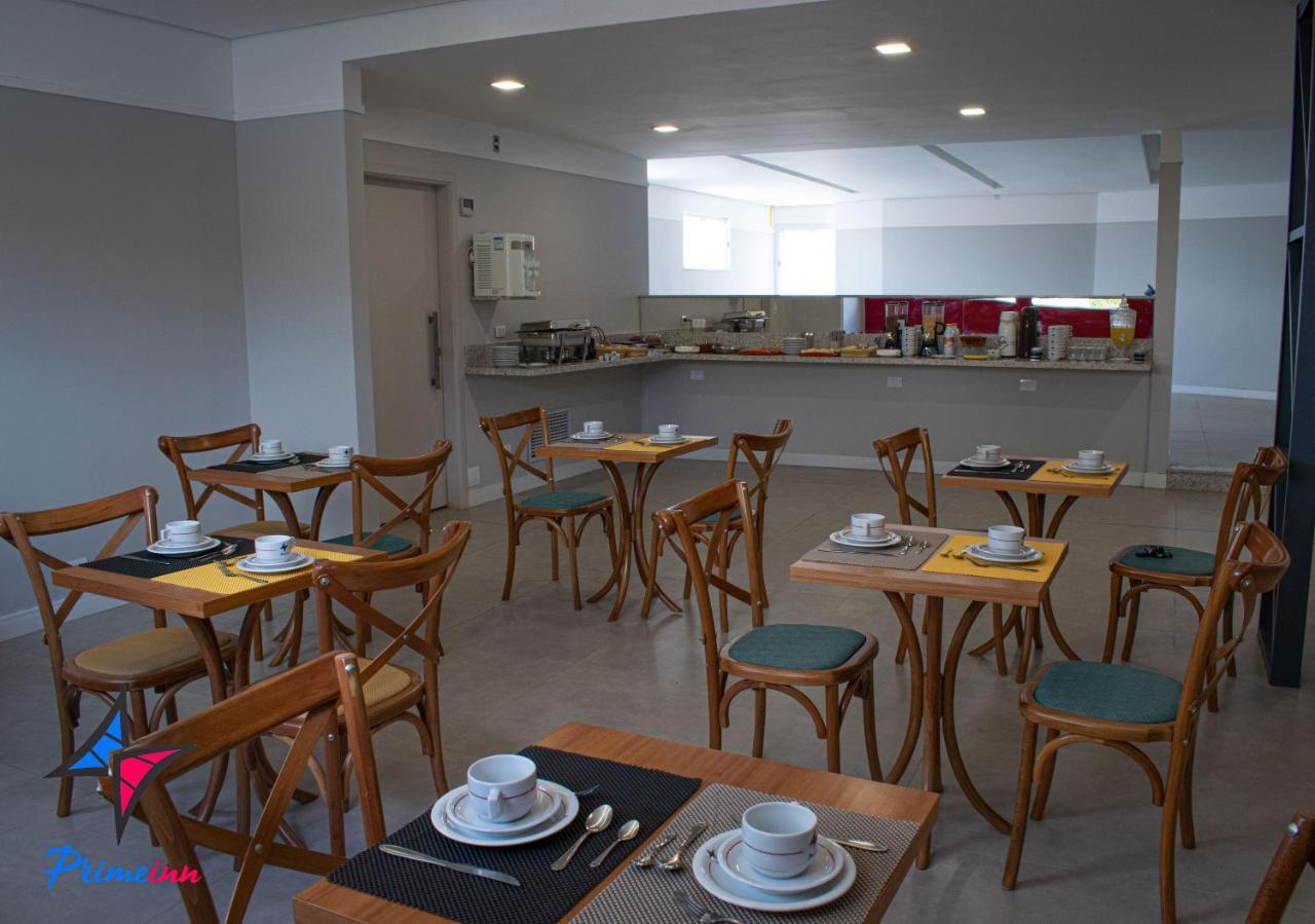 Hotel Primeinn Кампинас Екстериор снимка