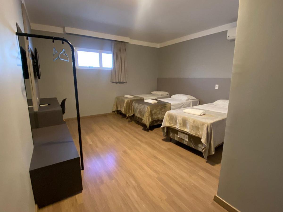 Hotel Primeinn Кампинас Екстериор снимка