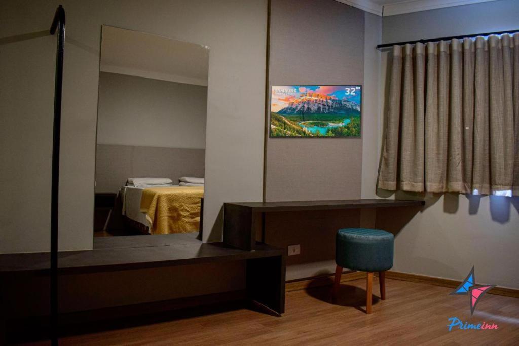 Hotel Primeinn Кампинас Екстериор снимка
