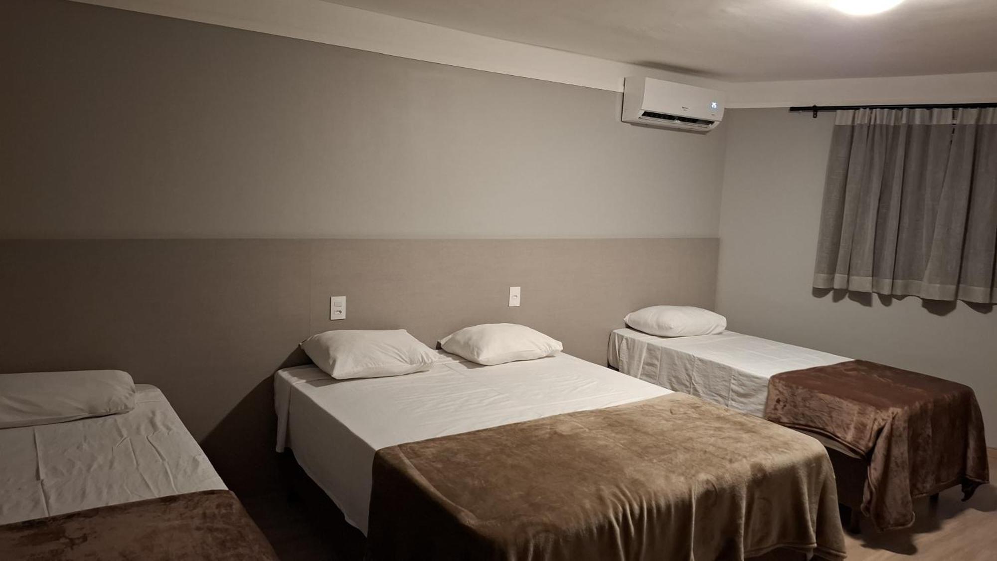 Hotel Primeinn Кампинас Екстериор снимка