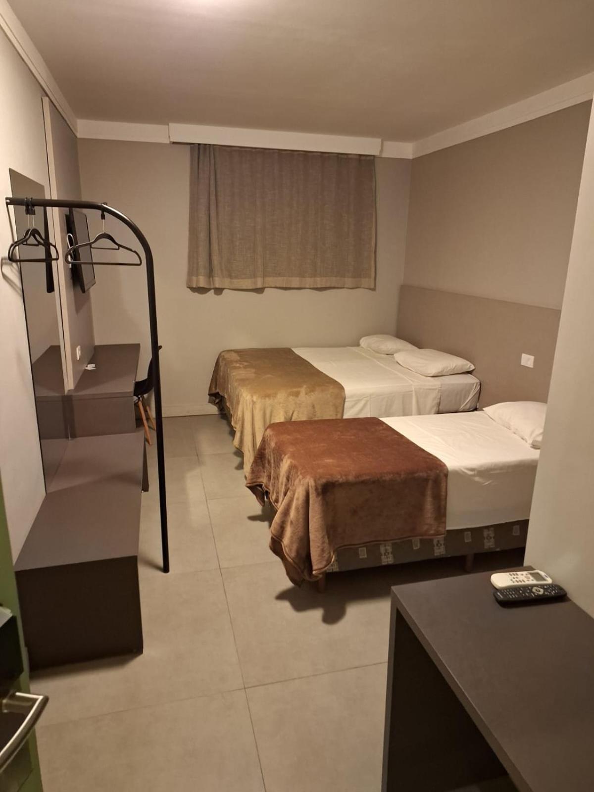 Hotel Primeinn Кампинас Екстериор снимка