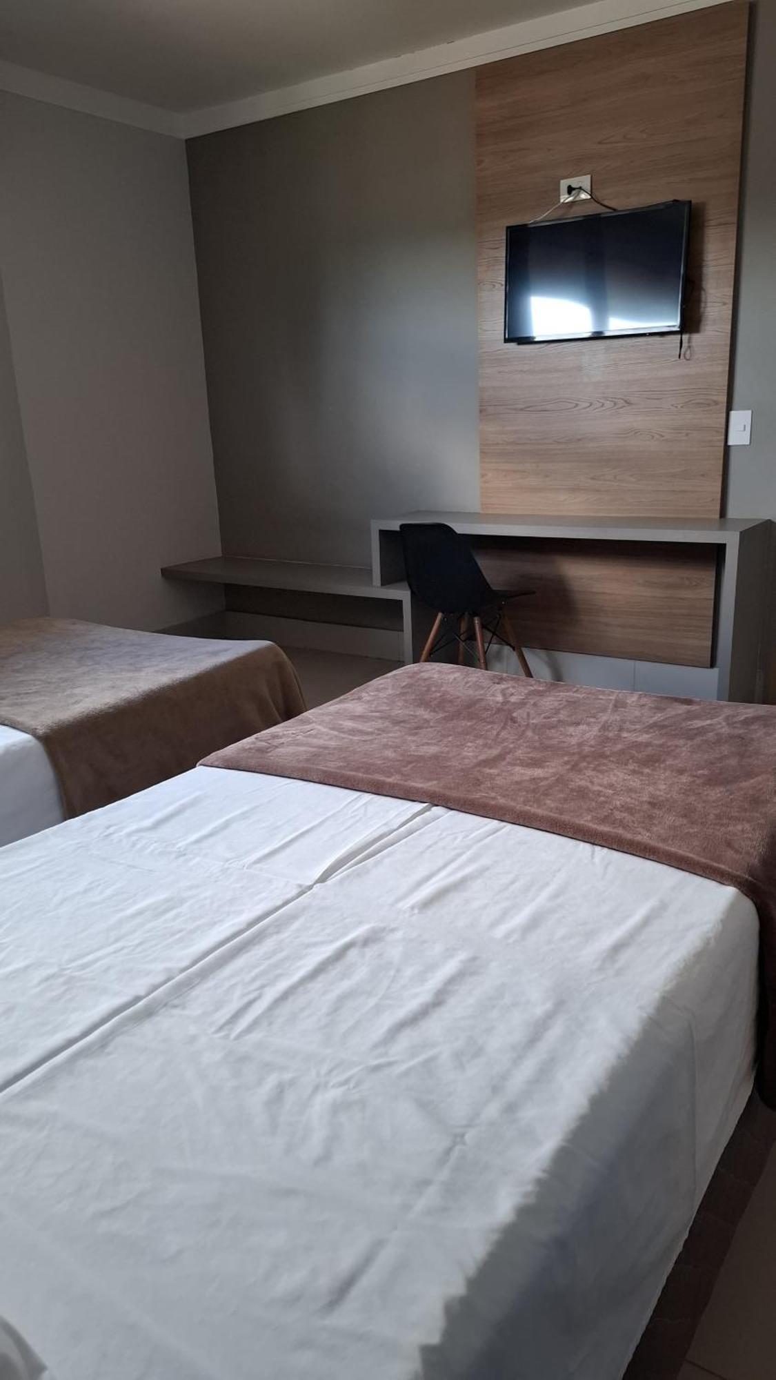 Hotel Primeinn Кампинас Екстериор снимка